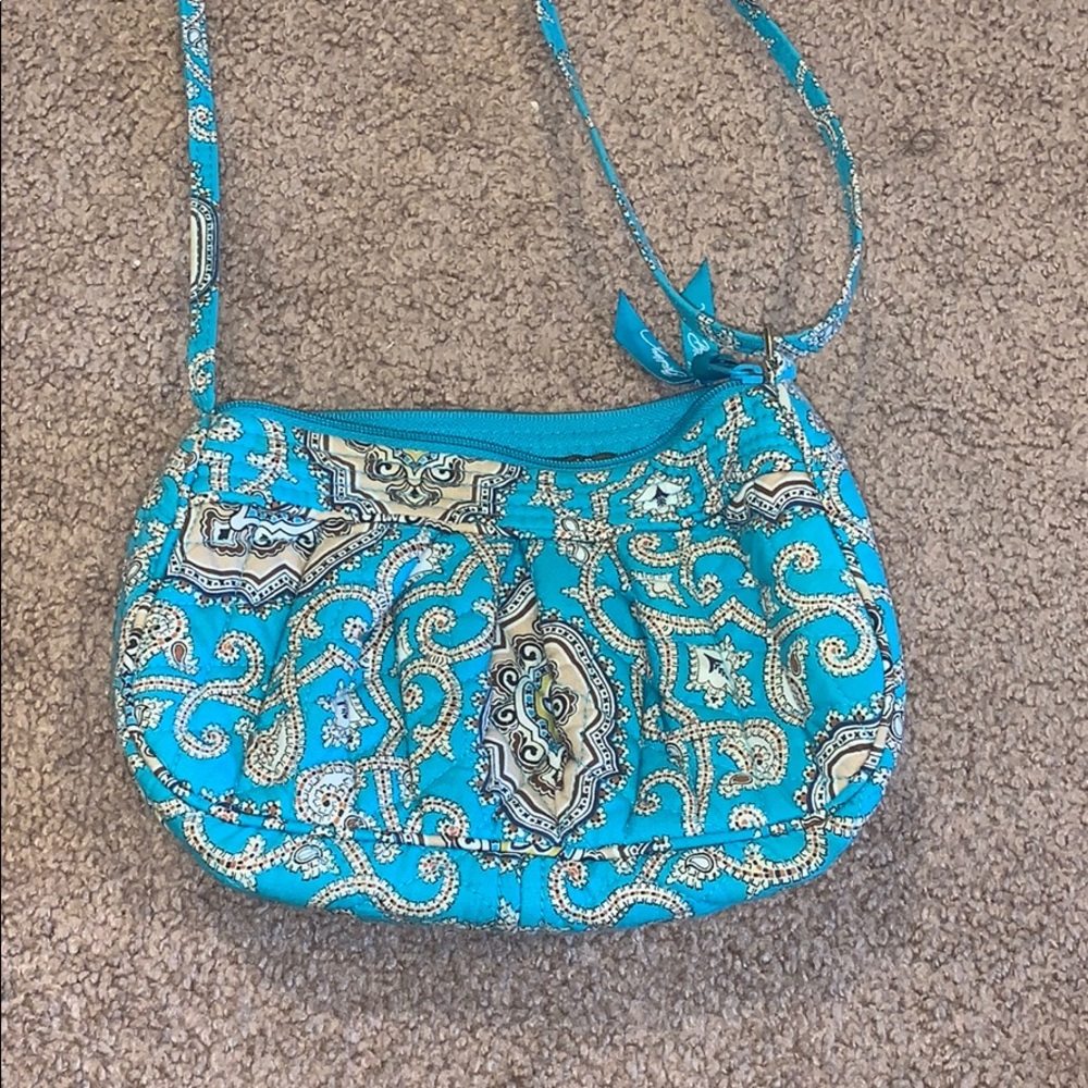Vera Bradley Frannie crossbody purse